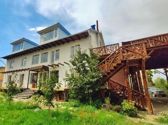 Matsunoki по адресу Каракол, Koenkozov Street 44