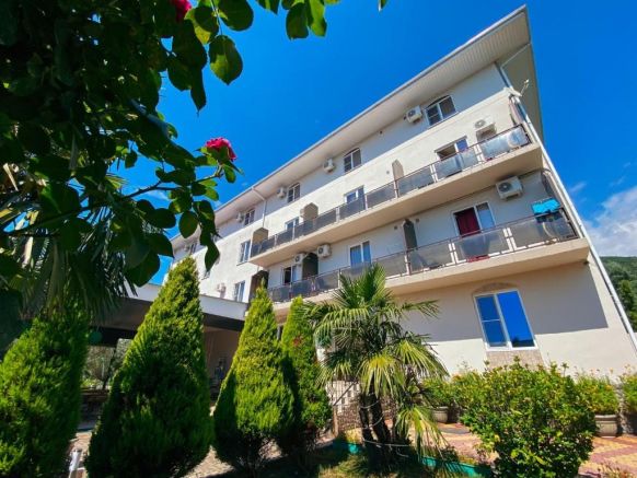 Park-hotel Abkhazia по адресу Цандрыпш, Nagornaya 40b