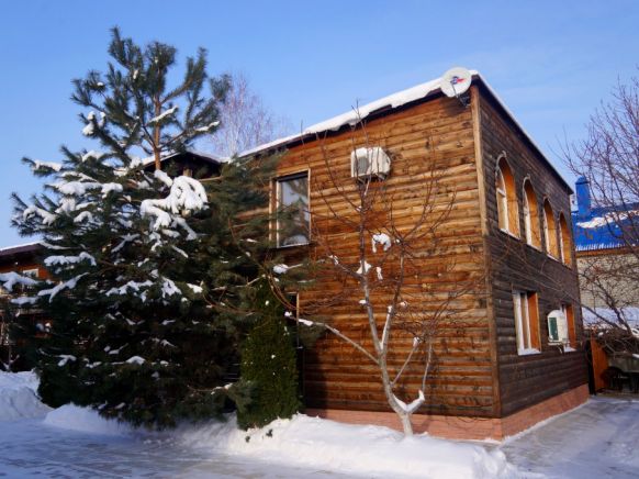 База отдыха Лагуна по адресу Саратовская обл., Саратовский р-н, с. Синенькие