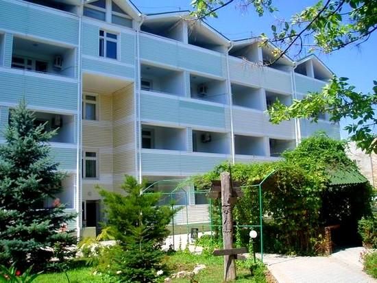 Отель Корона по адресу Кисловодск, Курортный бульвар 5