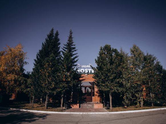 Dream Hostel по адресу Новый Уренгой, ул. Таежная, д. 134
