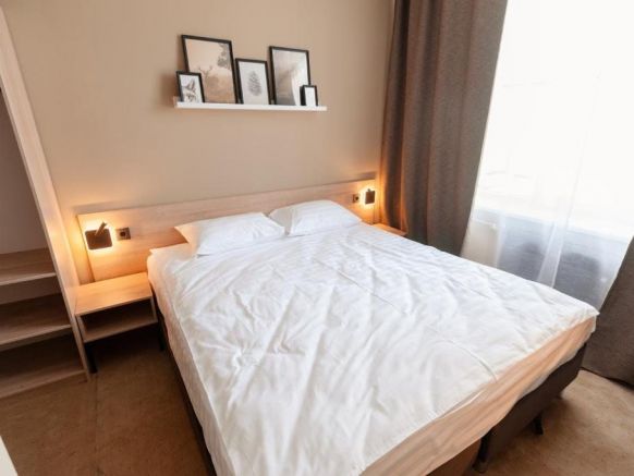 Отель Smart Hotel NEO Иваново по адресу Иваново, пл. Вокзальная, д. 3
