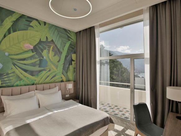 Garden Resort по адресу Гагра, пр. В. Ардзинба дом 1