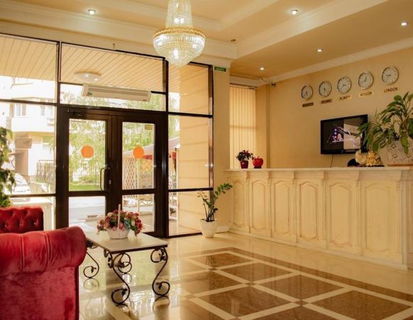 Kaier по адресу Алматы, 31 Aitiev Street