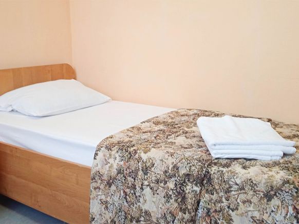 Отель Smart Hotel КДО Пенза по адресу Пенза, пл. Привокзальная Станции Пенза-1, д. 1