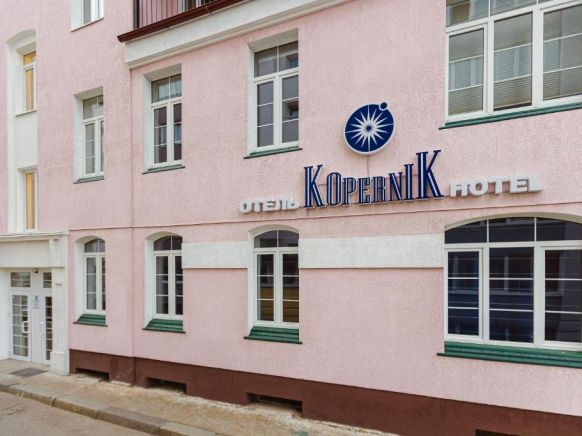 Отель Коперник по адресу Калининград, ул. Коперника, д. 2