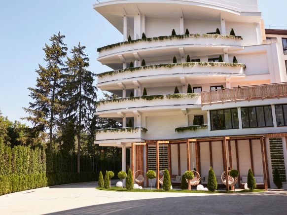 Фото - MediSpa hotel MAYRVEDA Kislovodsk