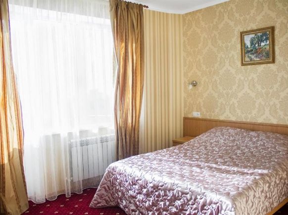 Гостевой дом Партия по адресу Ставрополь, ул. Пригородная, д. 436