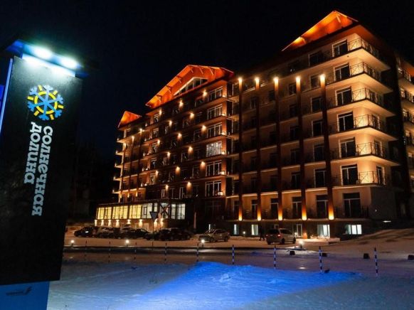 Отель Sports Residence по адресу Челябинская обл., г.о. Миасс, с. Сыростан, ул. Федора Конюхова, д. 5