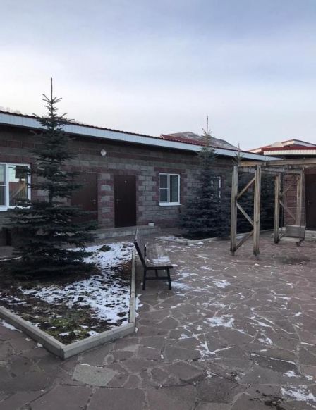 Апартаменты Бунгало на Лесной по адресу Якты-Куль, ул. Лесная, 5/1а
