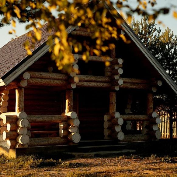 Гостевой дом Челмужская усадьба по адресу Чёлмужи, ул. Набережная, д. 55