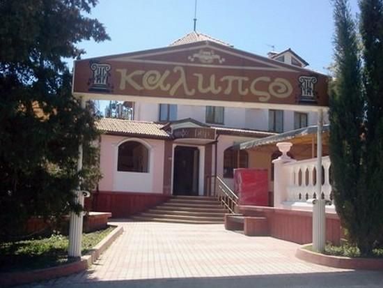 Мини-гостиница Калипсо по адресу Судак, ул. Набережная, д. 33