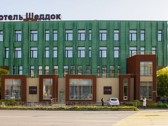 Отель Шеддок по адресу Иваново, пр-т Ленина, д. 134