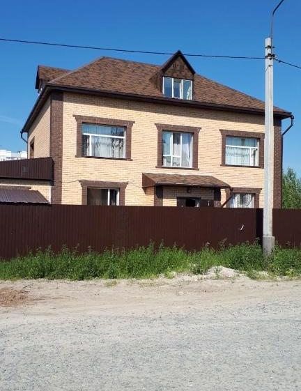 Измайловский по адресу Нижневартовск, Пер. Еловый, дом 1