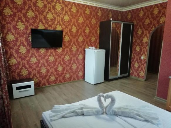 Гостевой дом Интернациональ по адресу Ессентуки, Интернациональная 72