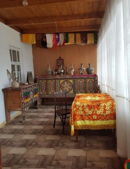 Гостиница Балхар по адресу Балхар, ул. Центральная, д. 52