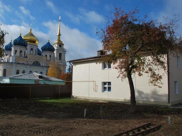 Гостевой дом Болхов по адресу Болхов, ул. Красная гора, д. 22