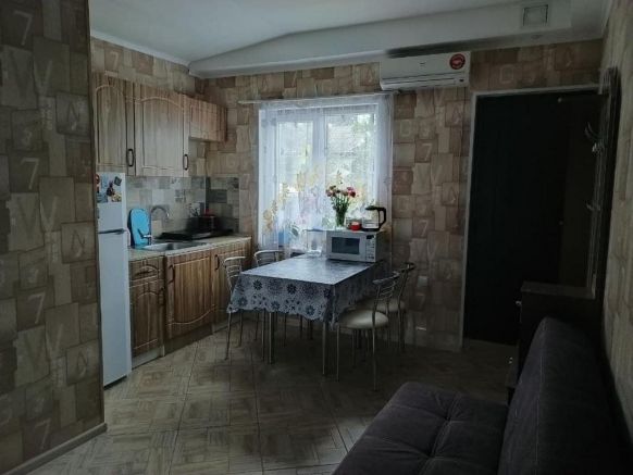 Гостевой дом Домик на Мамайке по адресу Сочи, Улица Волжская, 87