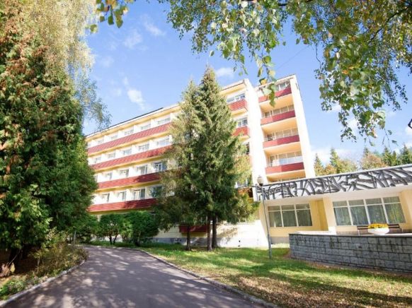 Санаторий Санаторно-курортный комплекс Подмосковье по адресу Звенигород, Ратехинское ш., д. 6