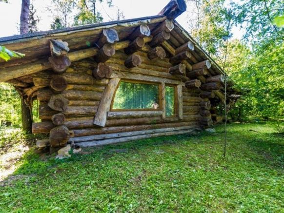 Шале Пахта по адресу Звенигород, посёлок дома отдыха Связист
