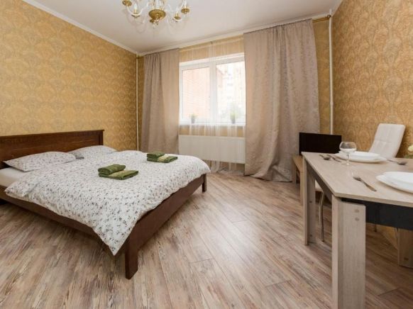 Apartment Lilith по адресу Подольск, Микрорайон Родники, 2, Подольск, Московская обл