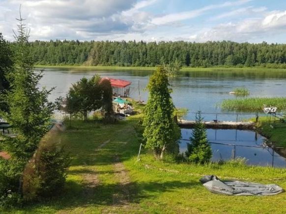 Дом для отпуска ВУОКСА-ХИЛЛ по адресу Ленинградская обл., Выборгский р-н, п. Барышево, ул. Зелёная