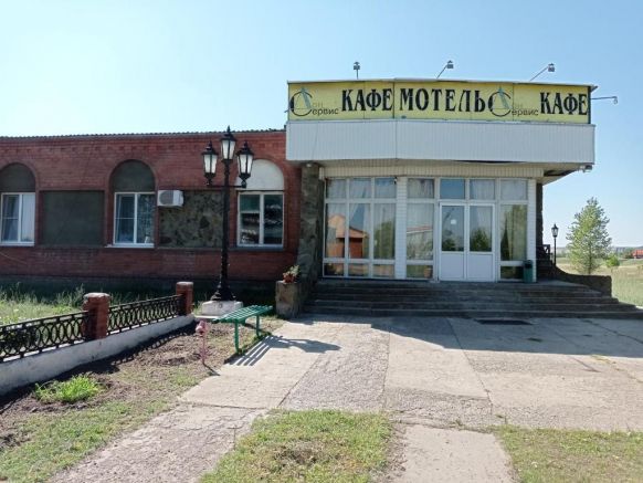Гостиница ДонСервис по адресу Калач-на-Дону, ул. Казачья, д. 2а