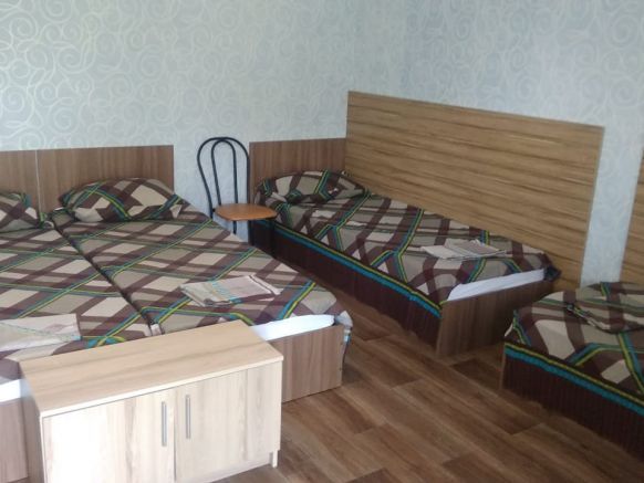 Гостевой дом Соленые радости по адресу Соль-Илецк, ул. Кирова, д. 72