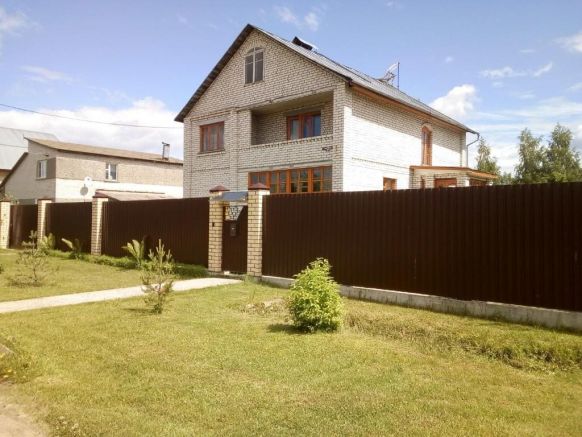 Гостевой дом Мотильда по адресу Конаково, ул. Гоголя д. 61