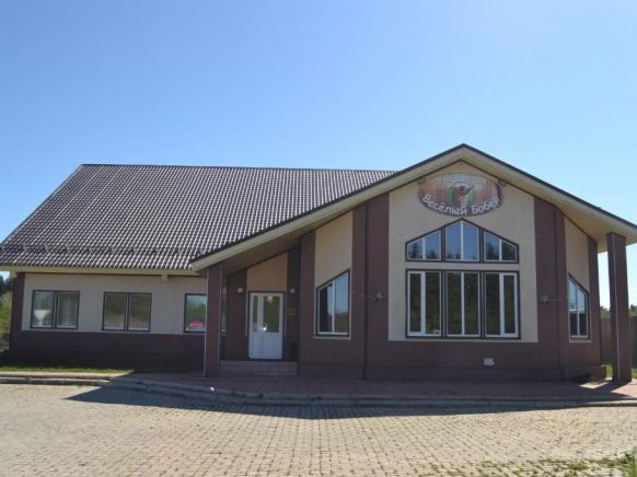 Отель Веселый Бобер по адресу Тверская обл., Осташковский г.о., д. Залесье, д. 20