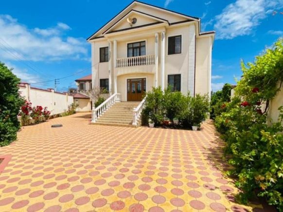 Villa Voyage по адресу Каспийск, ул. Спортивная, д. 1