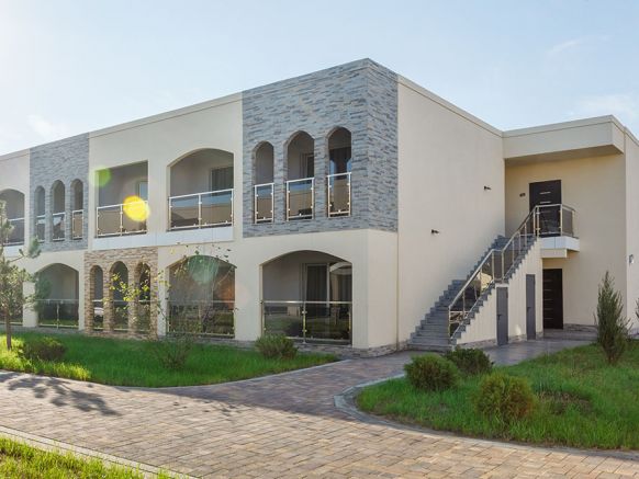 Отель MOREA Family Resort&Spa All inclusive по адресу Анапа, пр. Пионерский, д. 88