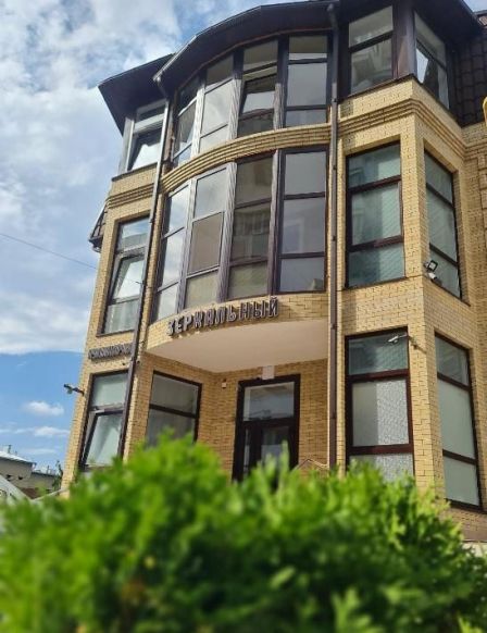 Гостиница Зеркальный по адресу Кисловодск, пр. Зеркальный, д. 17