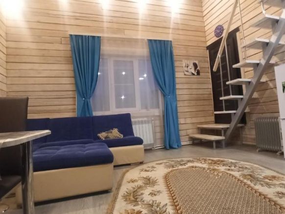 Байкал Апартаменты по адресу Северобайкальск, улица Мира, 40б