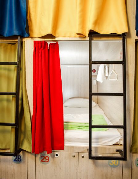 GoodHostel по адресу Ялта, ул. Свердлова, д. 48Д