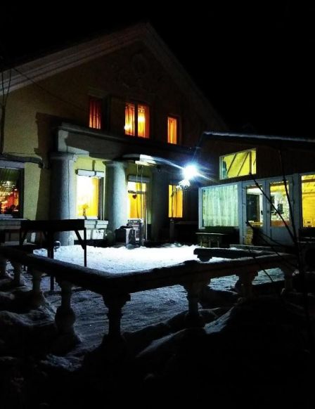 Отель Абырвалг по адресу Иссад, ул. Старосельская, д. 1А