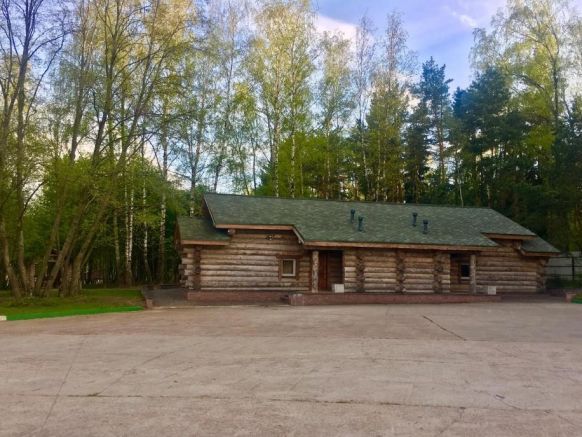 База отдыха Ибица по адресу Сорокино, ул. Центральная, д. 22