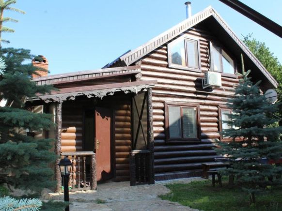 Загородный отель Вилла Ривьера по адресу Сорочьи Горы, 2-ая Новая улица 26