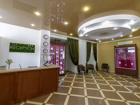 Отель Green Force по адресу Кингисепп, ул. Профилакторная, д. 2