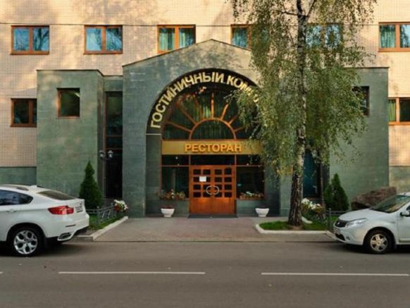 Бутик-Отель Печора по адресу Москва, Волоколамское ш., д. 62