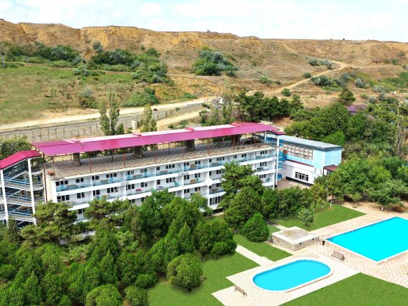 Курортный отель Electra Holiday по адресу Дагестан, Карабудахкентский р-н, с. Манаскент