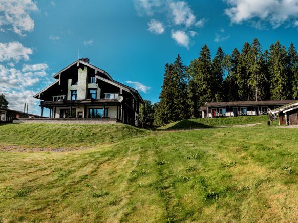 Фото - База отдыха Времена года