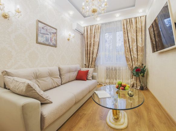 Апартаменты Apartexpress на Борисоглебском по адресу Москва, пер. Борисоглебский, д. 12