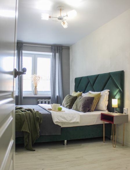 Pro.apartment трёхкомнатные на Багратиона по адресу Калининград, ул. Багратиона, д. 106
