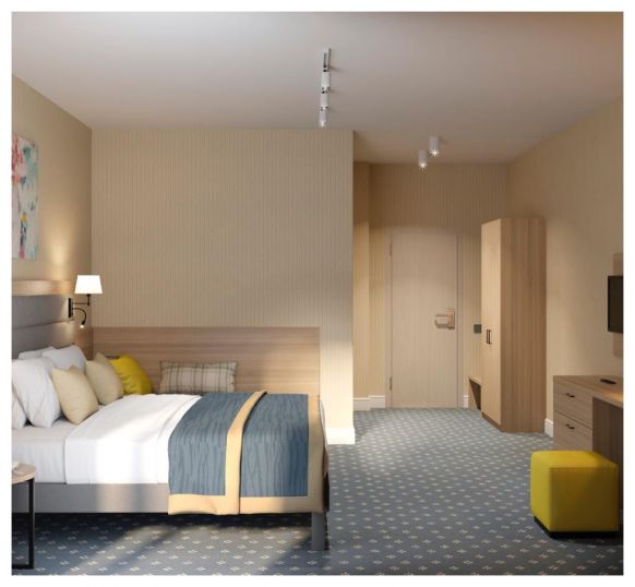 Отель Derbent Premium Hotel & SPA по адресу Дербент, ул. Х. Тагиева, д. 101