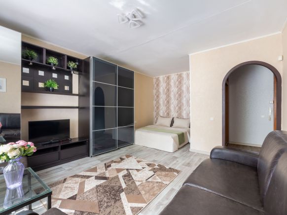 Апартаменты ApartLux Свиблово по адресу Москва, ул. Амундсена, д. 5
