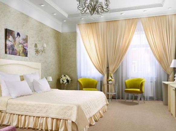 Отель Империал Hotel & SPA по адресу Обнинск, Киевское ш., д. 11А