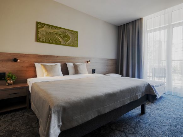 Отель GREENGATE HOTEL&SPA по адресу Зеленоградск, ул. Большая Окружная, д. 6