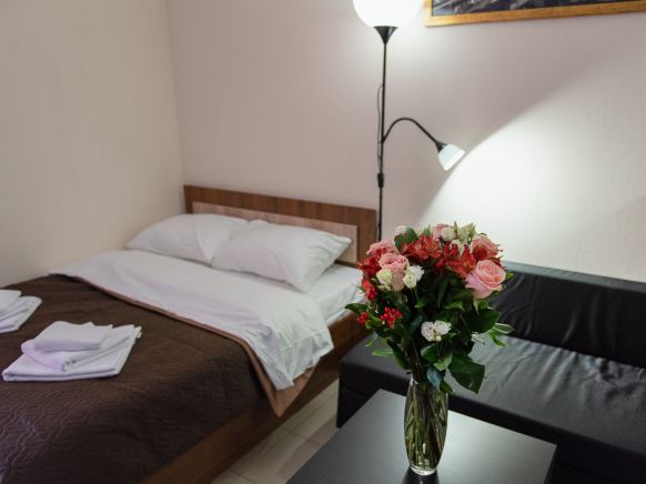 Апарт-отель Loft по адресу Бузулук, ул. Куйбышева, д. 125