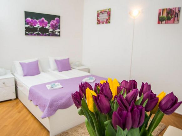 Мини-отель Guest Room SAD 3 по адресу Москва, Милютинский пер., д. 19/4с2